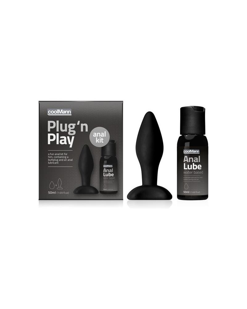 Combo Plugn Play Duo Set 50 ml