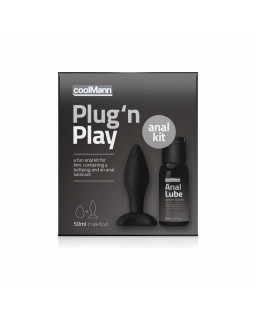 Combo Plugn Play Duo Set 50 ml