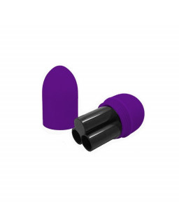 Huevo Vibrador con Control Remoto Dark Purple