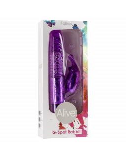 Vibrador Rotador Roller Follies 26 cm