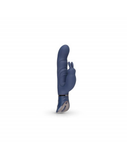 Vibrador Punto G Midnight Rabbit