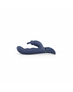 Vibrador Punto G Midnight Rabbit