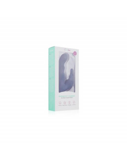 Vibrador Punto G Midnight Rabbit