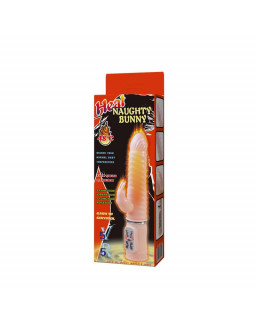 Baile Vibrador Naughty Bunny