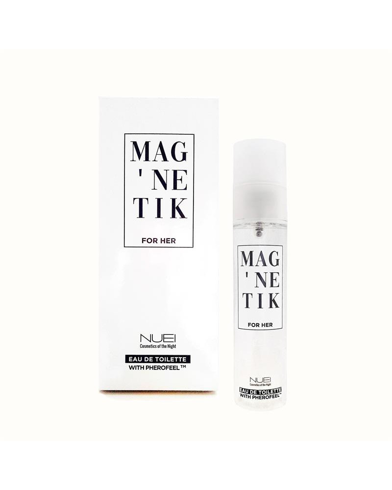 Perfume con Feromonas MAGNETIK for Her 50 ml