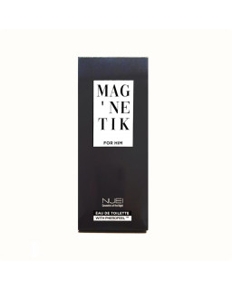 Perfume con Feromonas MAGNETIK for Him