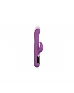 Vibrador con Movimiento Thumping Bunny