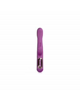 Vibrador con Movimiento Thumping Bunny