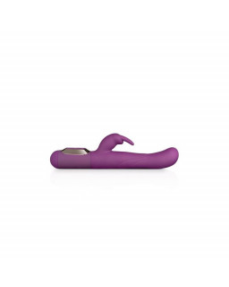 Vibrador con Movimiento Thumping Bunny