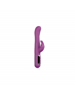 Vibrador con Movimiento Thumping Bunny