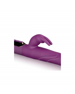 Vibrador con Movimiento Thumping Bunny