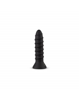 Plug Anal Estilo Tornillo con Vibracion Pequeno