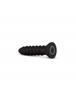 Plug Anal Estilo Tornillo con Vibracion Pequeno