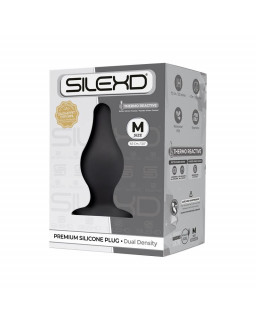 Plug Anal Model 2 Talla M Negro