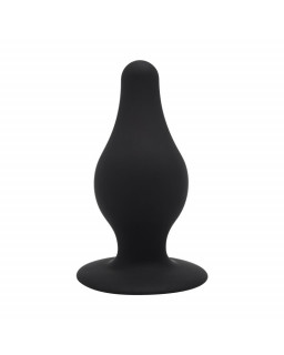 Plug Anal Model 2 Talla M Negro