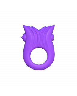 Fantasy C Ringz Anillo de Silicona Venus Love Purpura