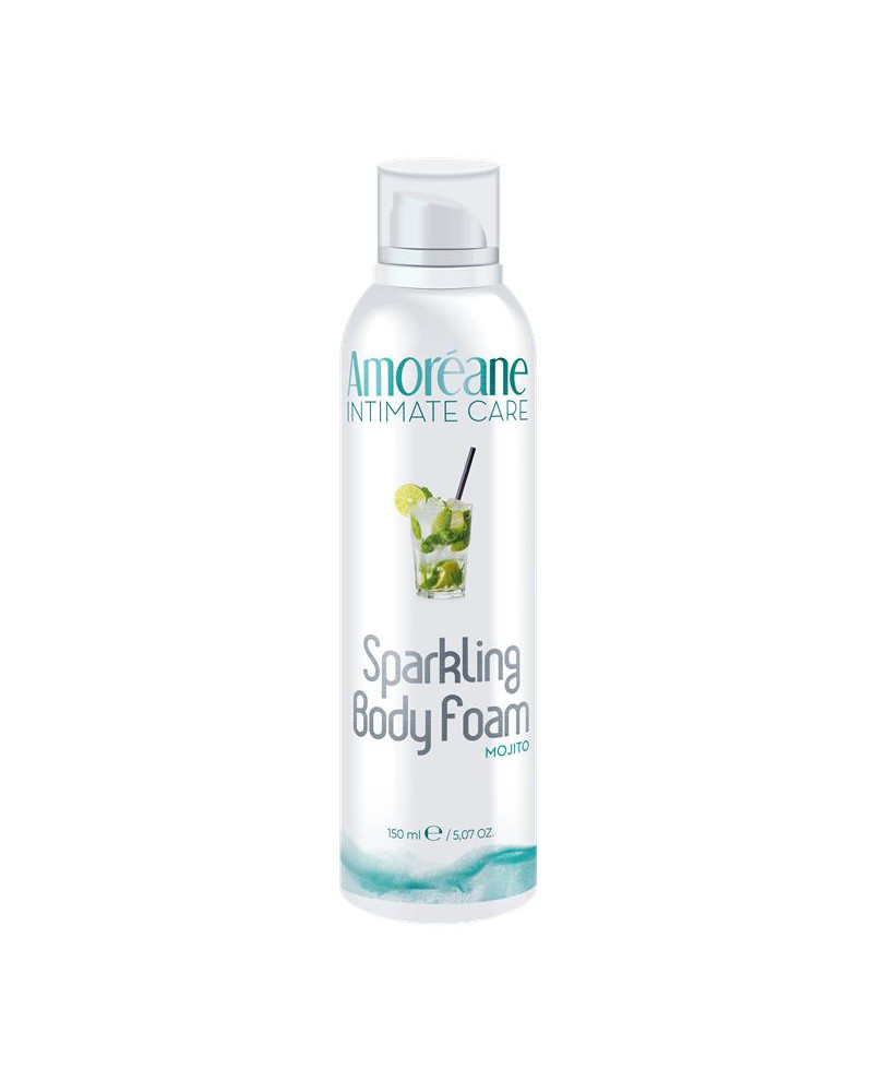 Espuma Crocante Mojito 150 ml