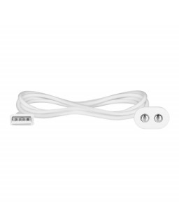 Cable Magnetico USB Blanco