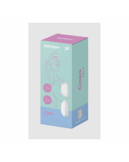 Boquilla Silicona Satisfyer Pro 2 Next Gen Pack de 5