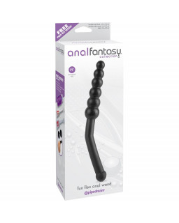 Anal Fantasy Collection Fun Flex Anal Wand Color Negro