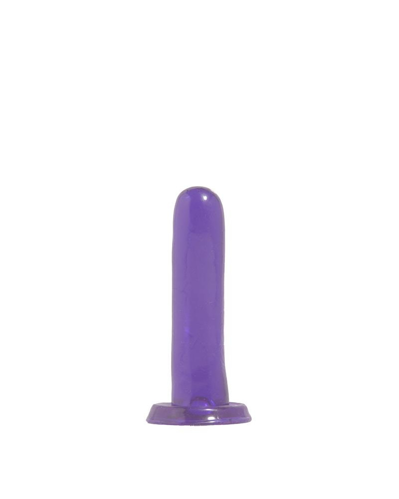 Dildo Smoothy Color Purpura