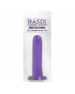 Dildo Smoothy Color Purpura