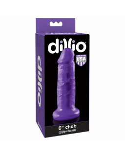 Dillio 152 cm Chub Purpura