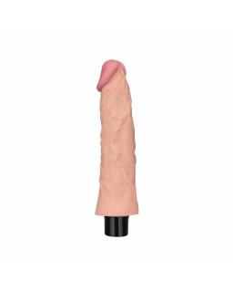 Vibrador Real Softee 8 Natural