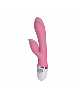 Vibrador Dreamer II USB Rosa