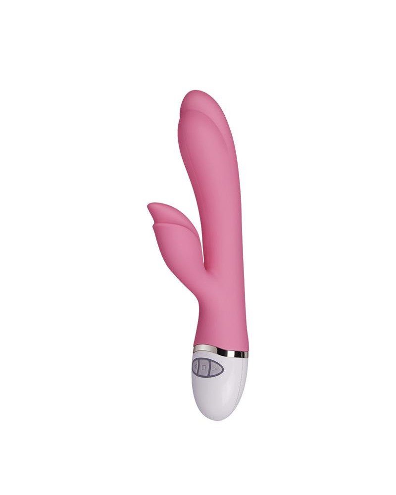 Vibrador Dreamer II USB Rosa