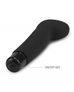 Vibrador iWhizz G Punto G Negro