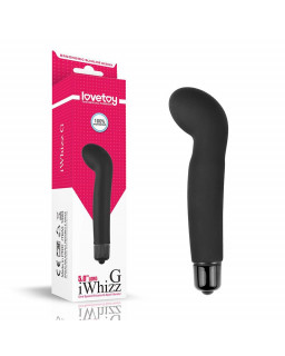 Vibrador iWhizz G Punto G Negro