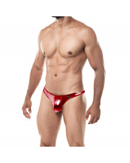 Tanga Classic Provocative Rojo Skai