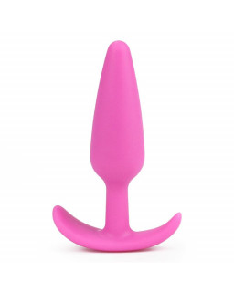 Plug Anal Lure Me Talla S Rosa