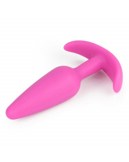 Plug Anal Lure Me Talla S Rosa