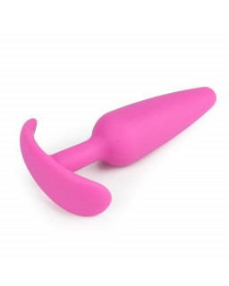 Plug Anal Lure Me Talla S Rosa