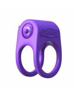 Fantasy C Ringz Anillo Vibrador Duo Purpura