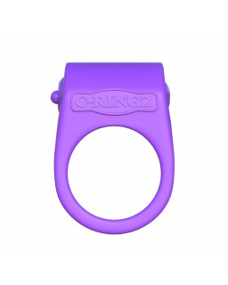 Fantasy C Ringz Anillo Vibrador Duo Purpura