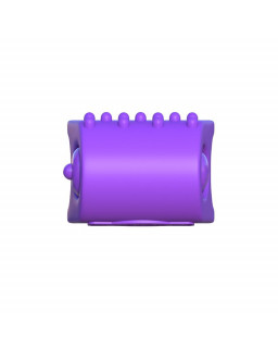 Fantasy C Ringz Anillo Vibrador Duo Purpura