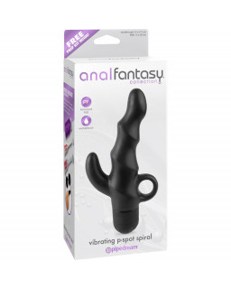 Anal Fantasy Collection Vibrating P Spot Spiral B