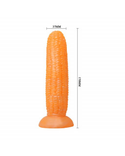 Dildo Forma Mazorca de Maiz