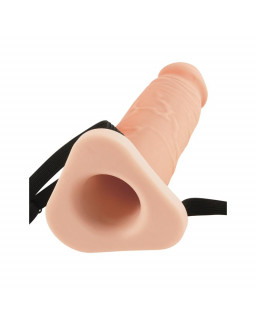 Fantasy X tensions 9 Silicone Hollow Extension F