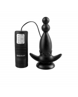 Anal Fantasy Collection Vibrating Anal Anchor Bla