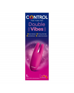 Estimulador Doble Double Vibe 5 Funciones