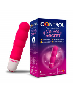 Vibrador Velvet Secret 5 Funciones