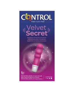 Vibrador Velvet Secret 5 Funciones