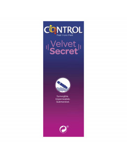 Vibrador Velvet Secret 5 Funciones