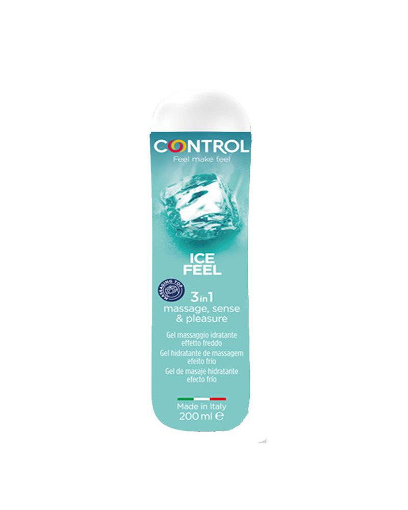 Gel de Masaje Ice Feel 200 ml