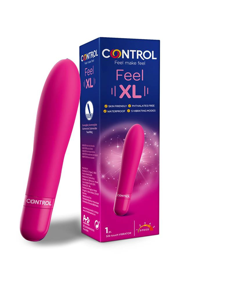 Vibrador Feel XL 5 Funciones