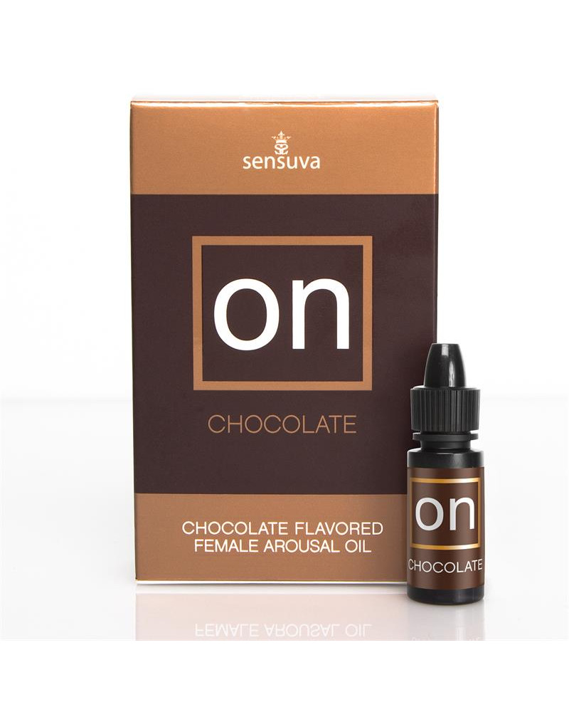 ON Arousal Aceite Estimulante para Ella Chocolate 5 ml